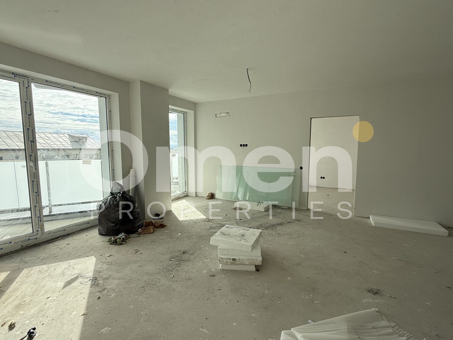 Apartament cu 3  camere Complexul Vasile Alecsandri 72B - Poză 2