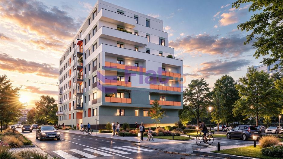 2 Camere Grandis Residence Tractorul - Poză 1