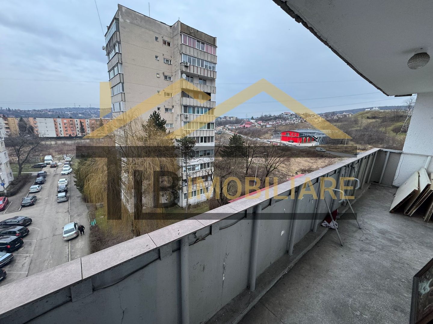 Apartament de 2 camere, 50 mp, Zona Parângului - Poză 8