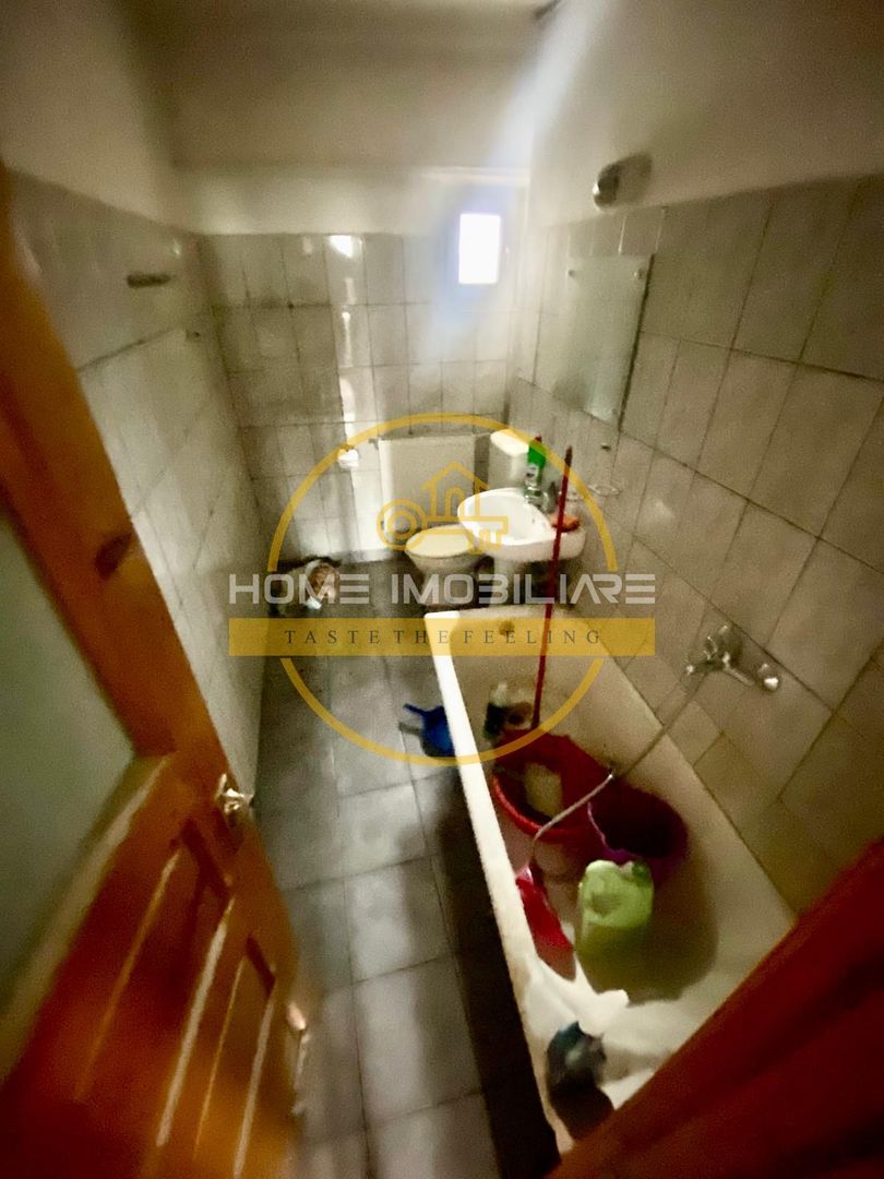 Apartament 4Camere-Decomandat/89mp/Bloc din 1984/Zona Pacurari! - Poză 7