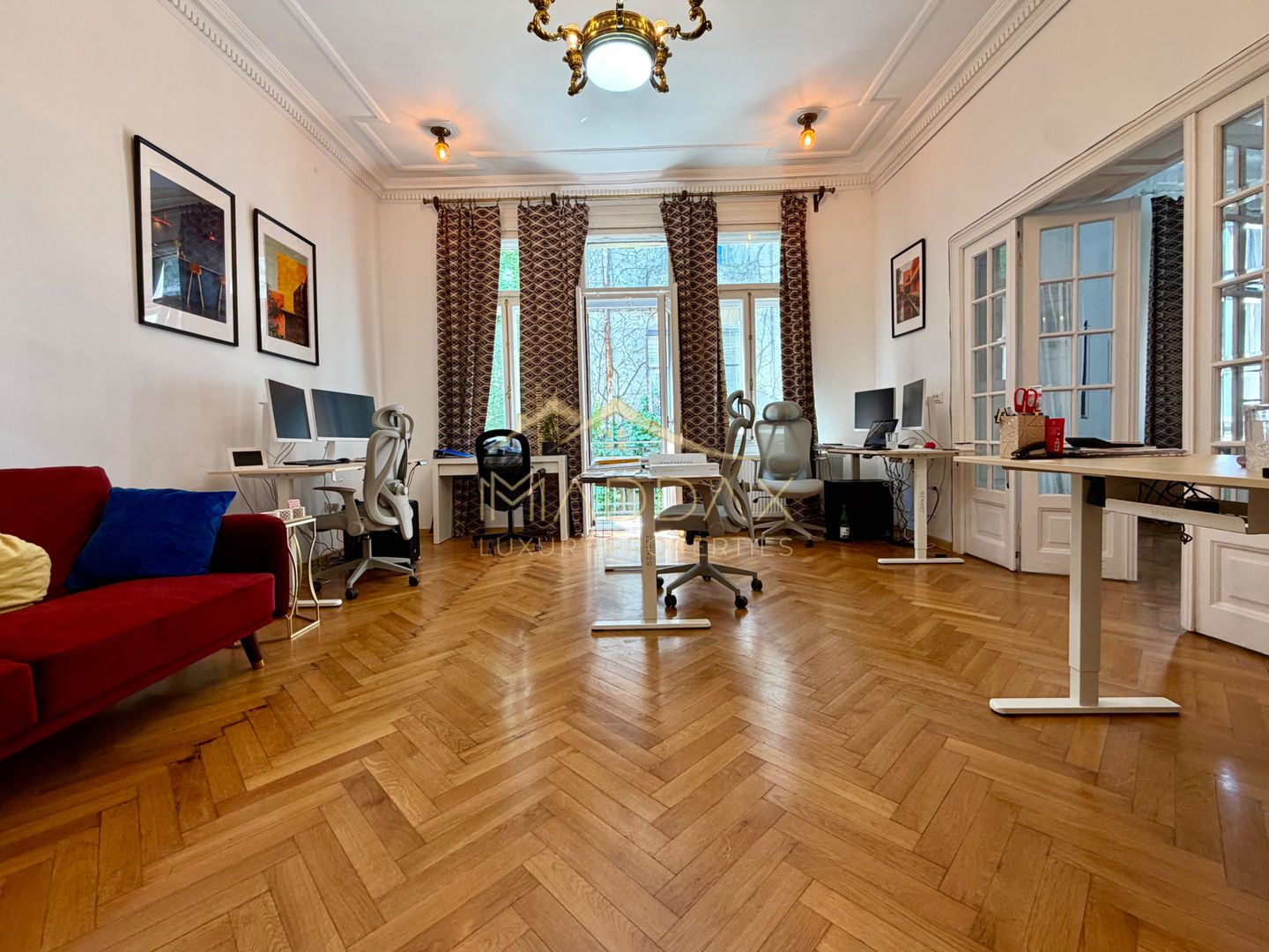 Spațiu Birouri Renovat Complet LUX *150 mp*/ Zona Dorobanți - Poză 14