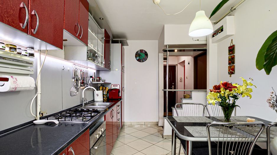 REZERVAT! Locuință pt familie, apartament de 3 camere - Poză 5