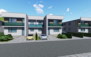 Casă cu 2 dormitoare și grădină generoasă - Poză 1