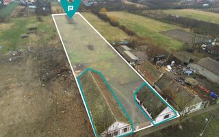 Teren  3930 mp Padureni - Poză 2