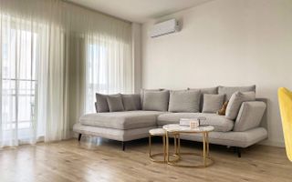 AP. 2 CAMERE BELVEDERE RESIDENCE, LOC PARCARE, BLOC NOU, CENTRALA - Poză 1