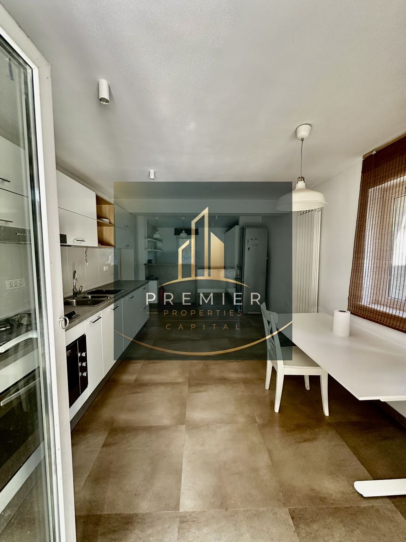 Vila de lux Pipera locuinta de vis teren generos rond OMV - Poză 15