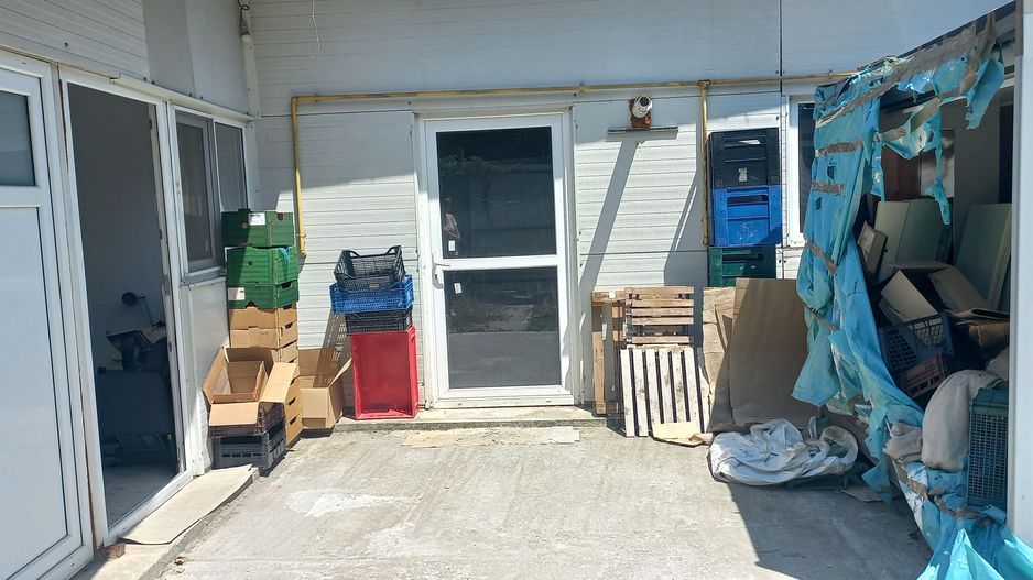 spatiu depozitare +birou Piata Alba Iulia,50 mpu - Poză 6