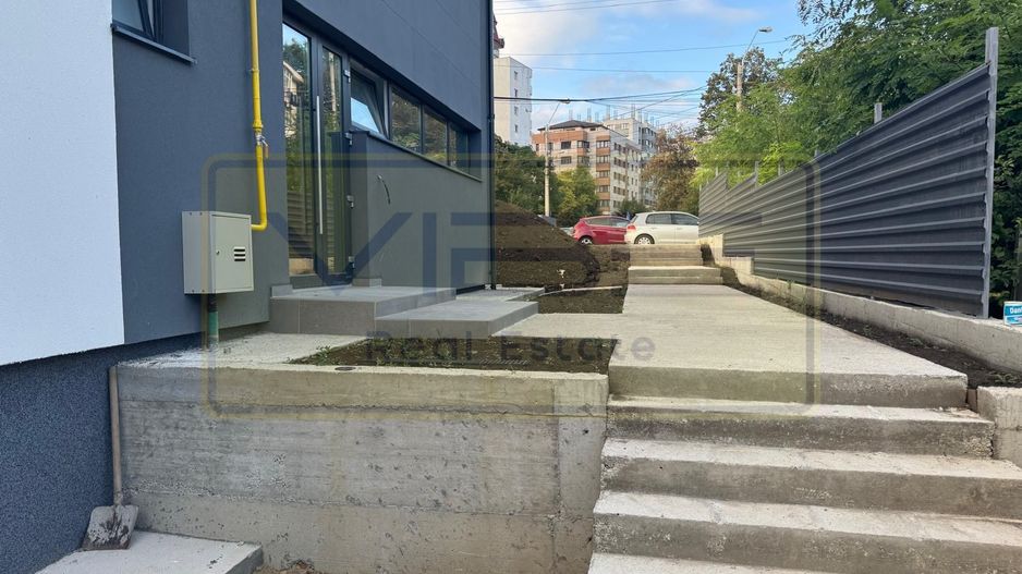 Garsoniera  zona Tudor Office Center - Parc Oancea - Poză 9