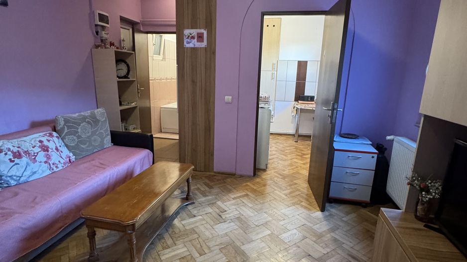 Garsoniera- Ștefan cel Mare | Terasa Mare | Metrou - Poză 4