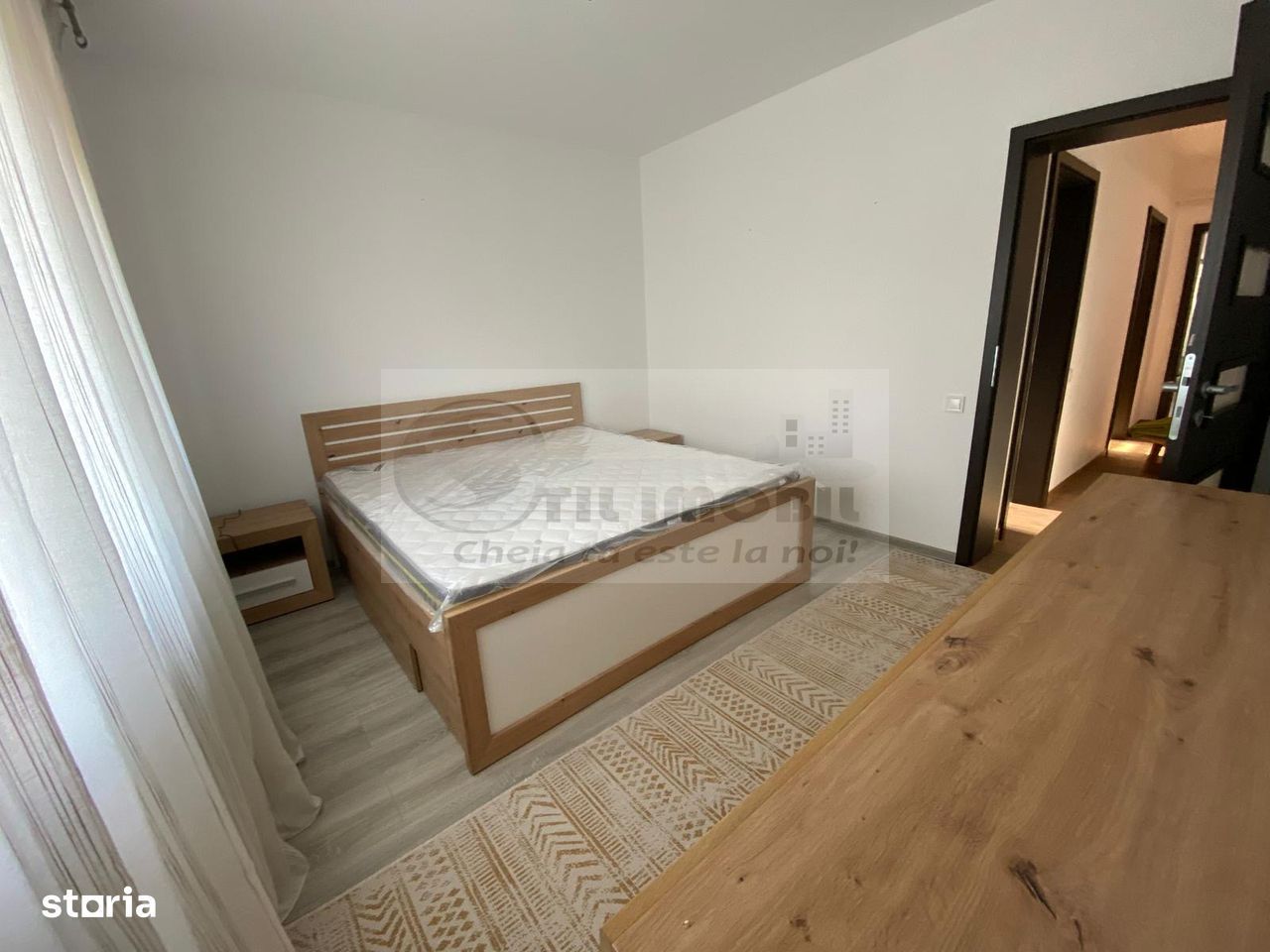 Apartament 2 camere decomandat – 59 mp, etaj 1/4, parcare Intabulata ! - Poză 5