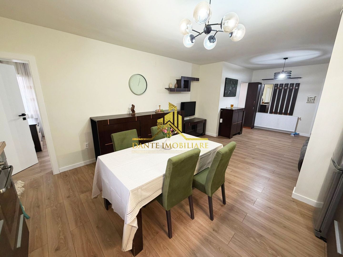 3 camere, modern, parcare, balcon, Plopilor, USAMV, BT Arena - Poză 13