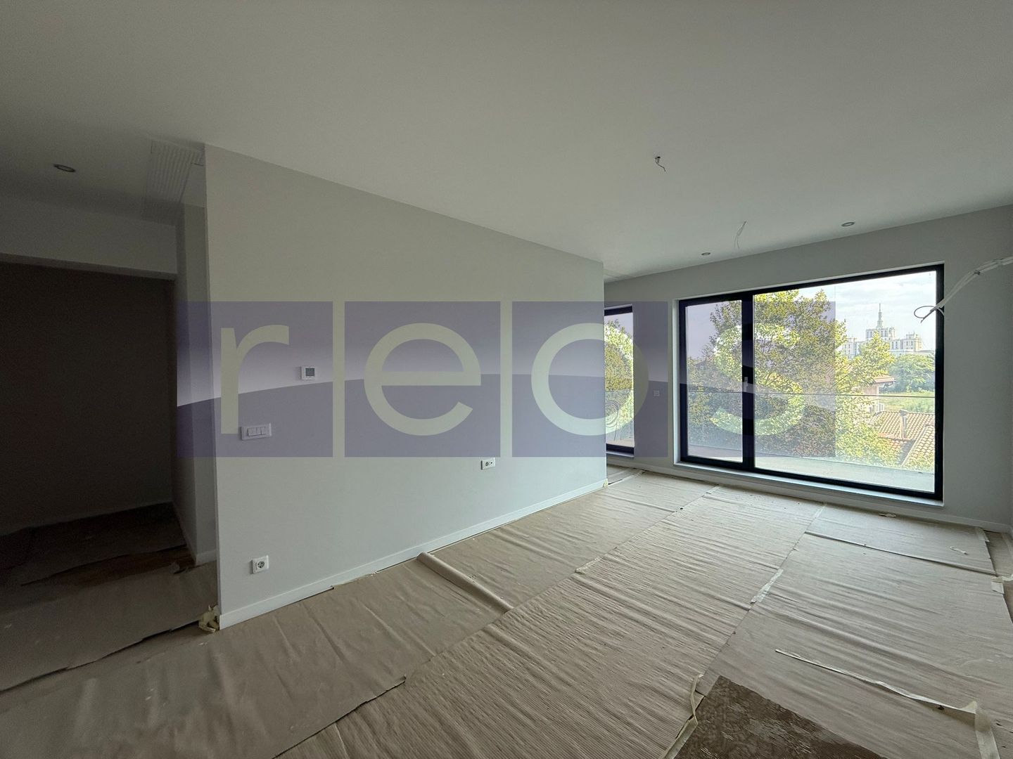 VANZARE APARTAMENT 2 CAMERE | STRAULESTI | 64MP | TERASA | COMPLEX NOU - Poză 1