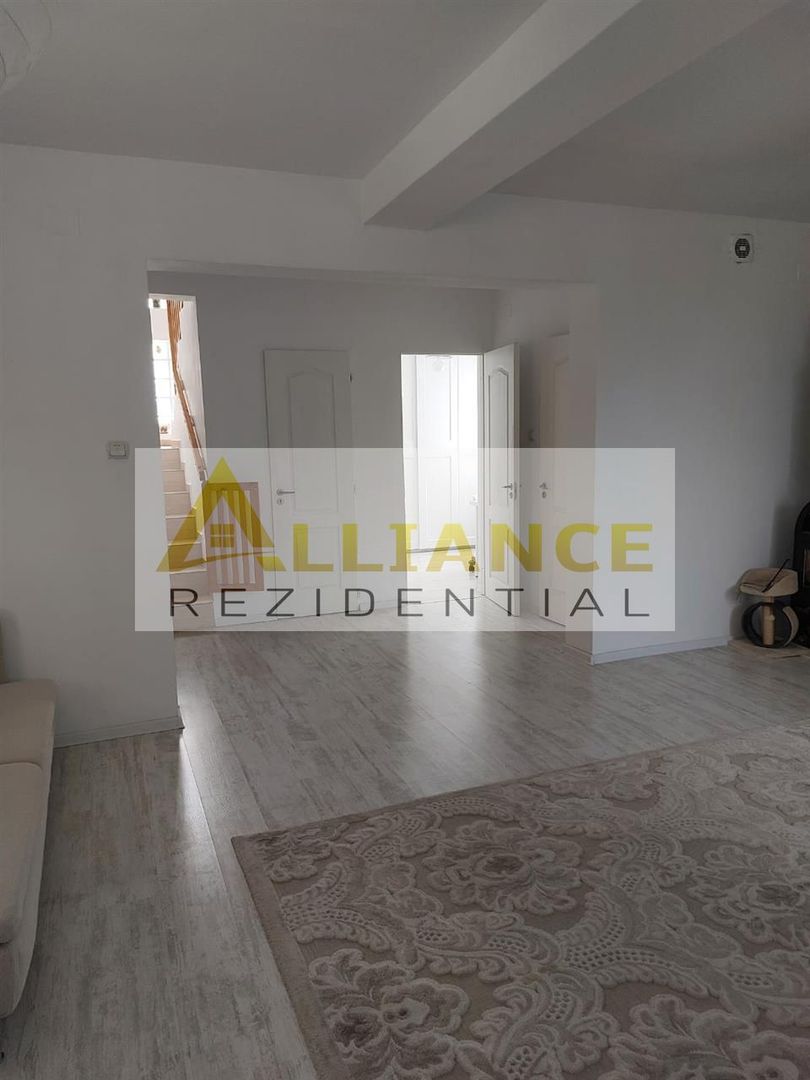 Casa individualamobilata/utilata teren 500 mp asfalt. - Poză 22
