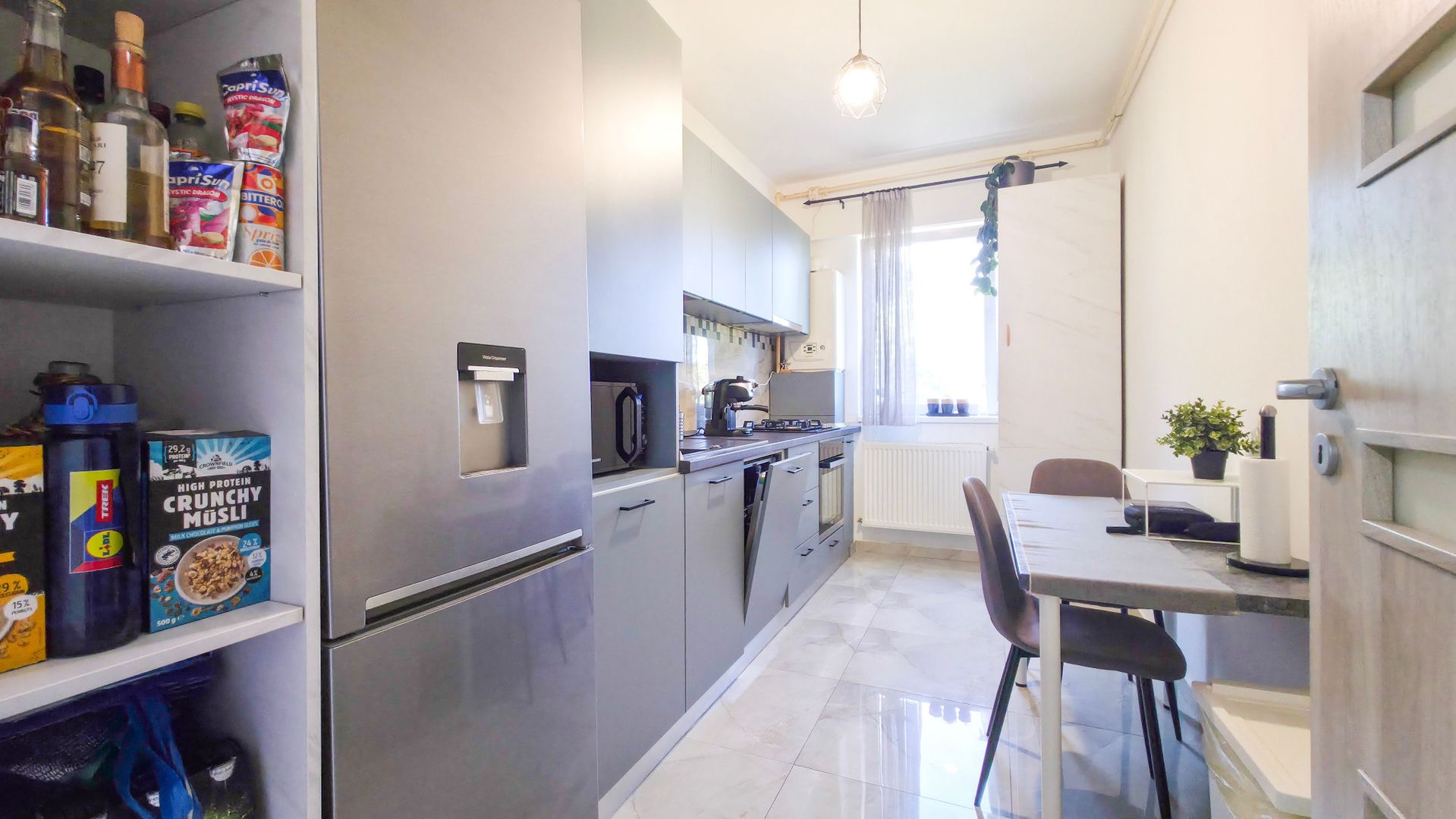 Apartament 2 camere Valea Larga, bloc 2022 + parcare acoperita - Poză 7