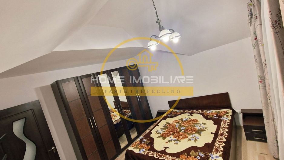 Apartament de inchiriat cu 2 camere/ Etajul 2/ 50mp Decomandat/ Nicolina - Poză 1