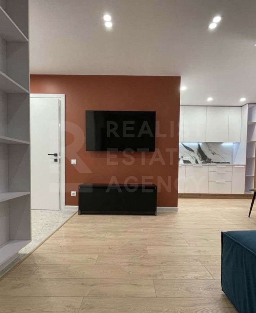 Chirie, apartament, 1 cameră, strada Pietrăriei, Râșcani - Poză 6