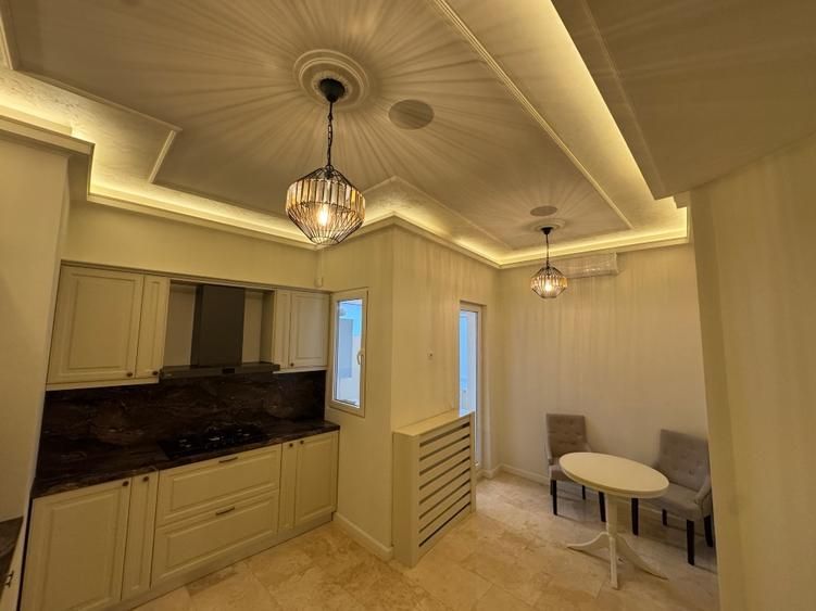 Apartament ultracentral de inchiriat | 4 camere -120 mp | semimobilat - Poză 7