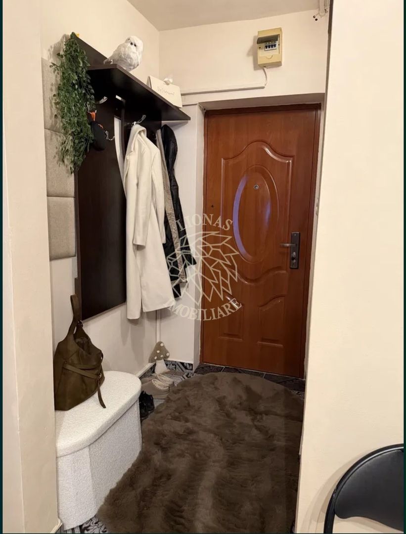COMISION 0% Garsoniera renovata 29 mp-balcon-etaj 3-Zona Dragos Voda - Poză 3