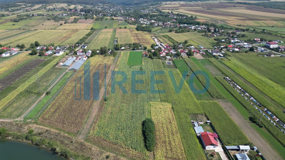 Teren intravilan în Racova - Poză 4