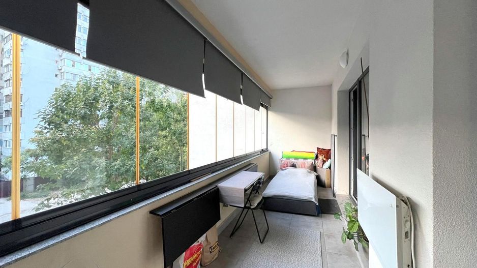 Apartament nou | central |  64mp | 5 min de metrou – 2 camere - Poză 8