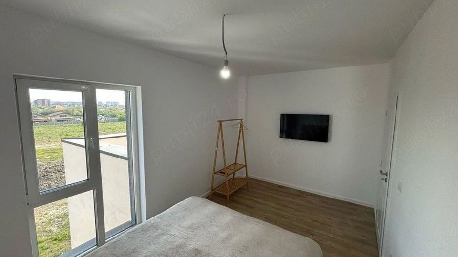 APARTAMENT 2 CAMERE BLOC NOU , PARCARE INCLUSA, ZONA MEHALA - Poză 5