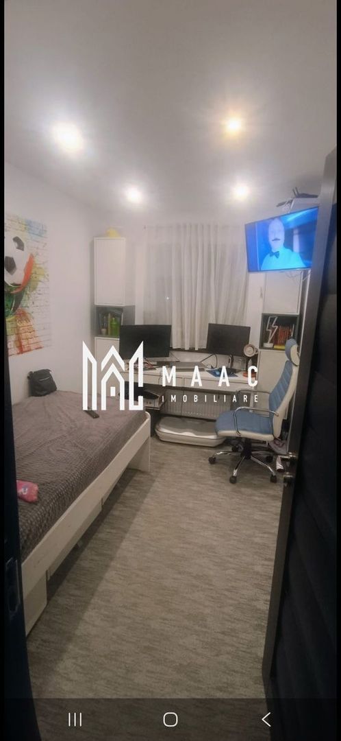 Apartament 4 camere de vânzare | Sibiu, Terezian | 71 mp - Poză 4
