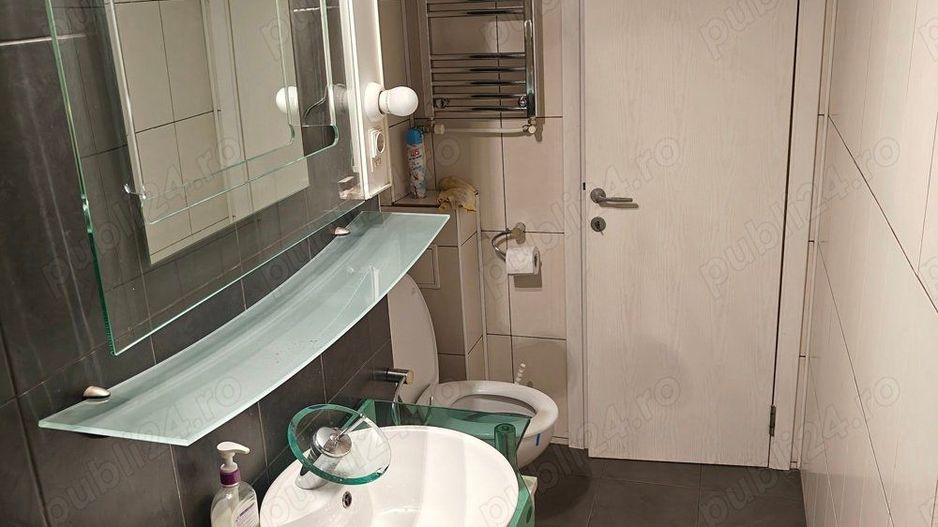 Apartament luminos Alba Iulia Biblioteca Națională - Poză 8