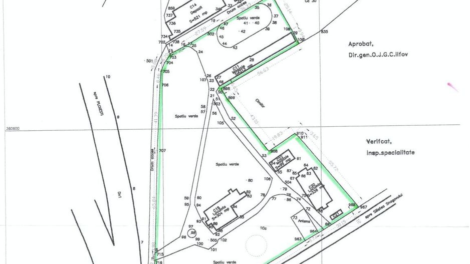 Teren intravilan comercial cu expunere directă la DN1 – Ciolpani, Ilfov  / km 36 - Poză 12