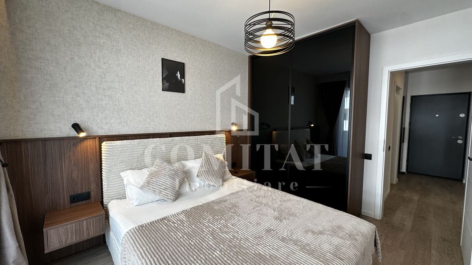 Apartamnt prmium | Etaj intermediar | Zona Eroilor - Floresti - Poză 10