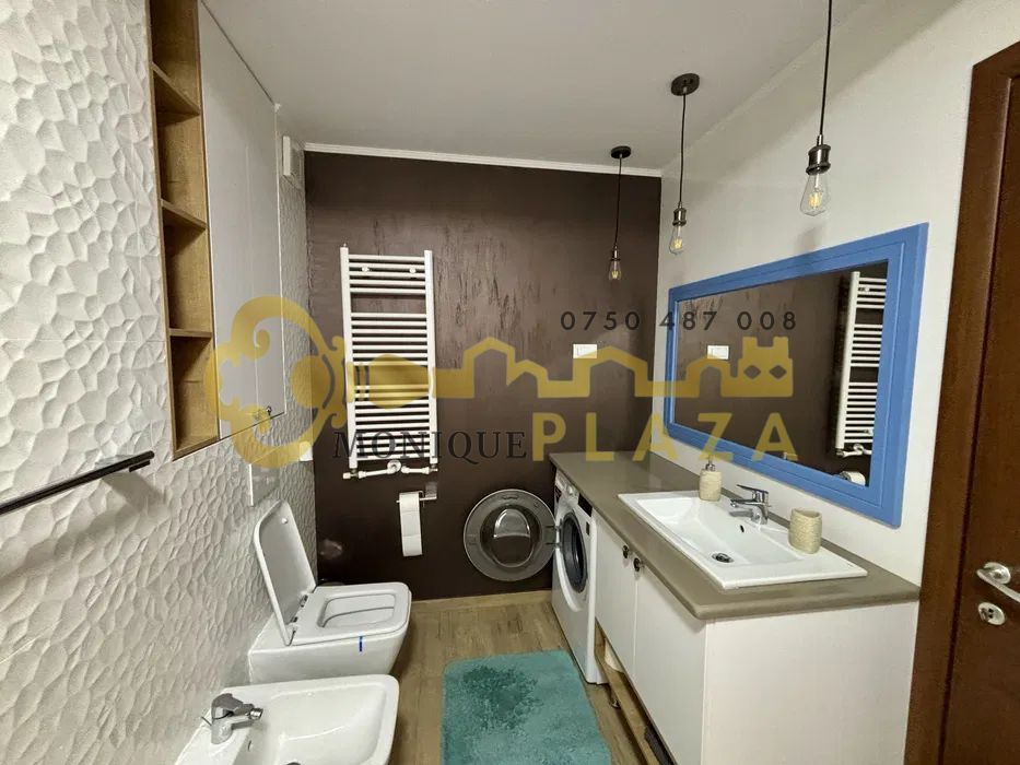 2 Camere | Bloc nou | Zona ultracentrala | Parcare | AC | CT |Etaj 1 | - Poză 6