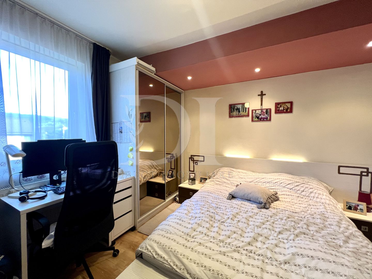 Apartament trei camere / Etaj intermediar / Zona Florilor - Poză 10