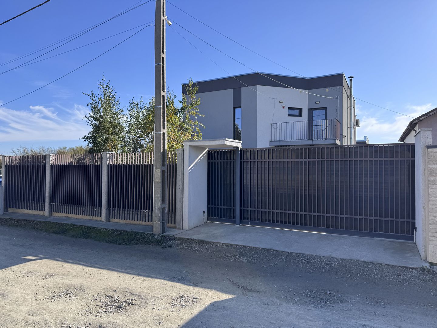 ȘTEFĂNEȘTI – Ștefăneștii de Sus | Vilă modernă 180 mp | Teren 500 mp - Poză 42