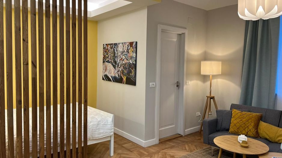 Studio exclusivist in zona Garii de Nord - Poză 2