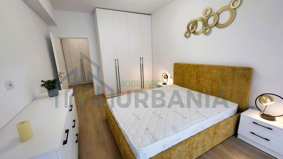 Apartament 2 camere, 70 mp, Silk District, Iași - Prima închiriere - Poză 6