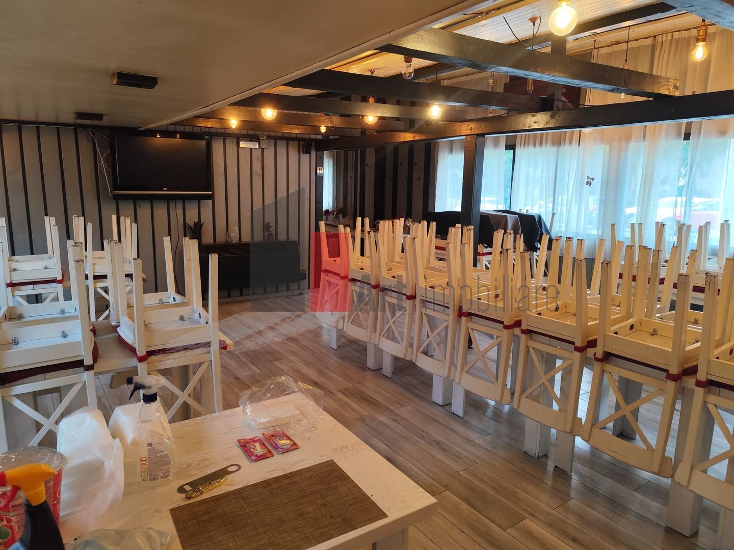 Spatiu comercial de inchiriat in zona Berceceni (Bulevard) - Poză 19