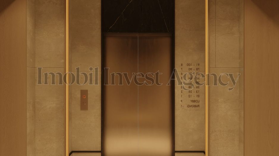 Apartament 3 camere de vanzare Pipera - Poză 31