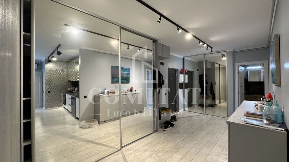 Apartament cu 2 camere | 2 parcări | Zona Eremia Grigorescu - Poză 5