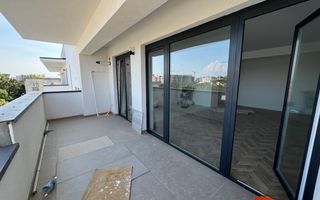 Zona Aradului. Terasa 42 mp. Dormitor matrimonial cu dressing. Comision 0%. - Poză 3