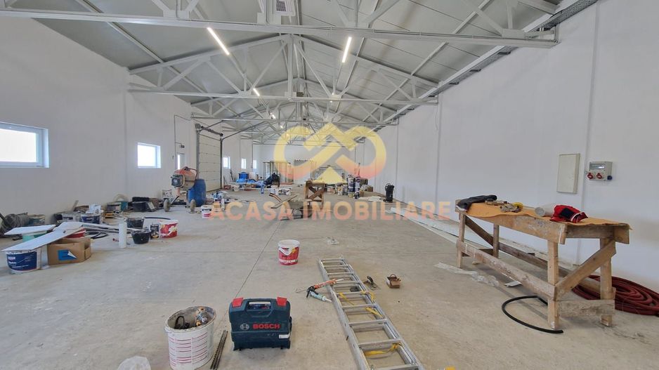 PRIMA INCHIRIERE  METRO  HALE  400MP ACCES TIR - Poză 25