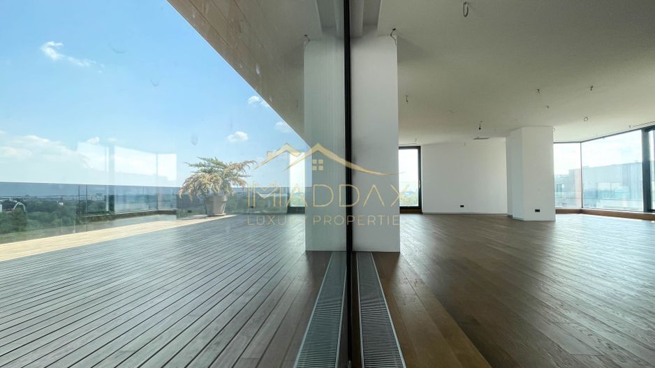 Incredible Penthouse *433 SQM* + 160 SQM Terrace // Baneasa - Poză 6