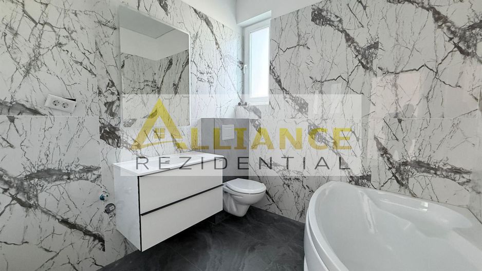 Casa Individuala - 4 camere - 2 bai - 371 mp teren - Poză 11