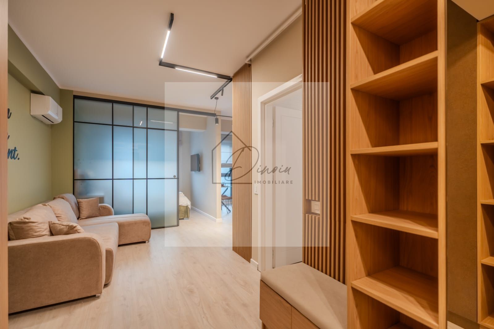 Studio dublu Ivory Pipera I Mobilat  PREMIUM I DIRECT PROPRIETAR - Poză 50
