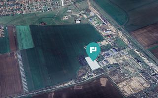 Teren intravilan 2,15 ha cu destinație industrială - Poză 4