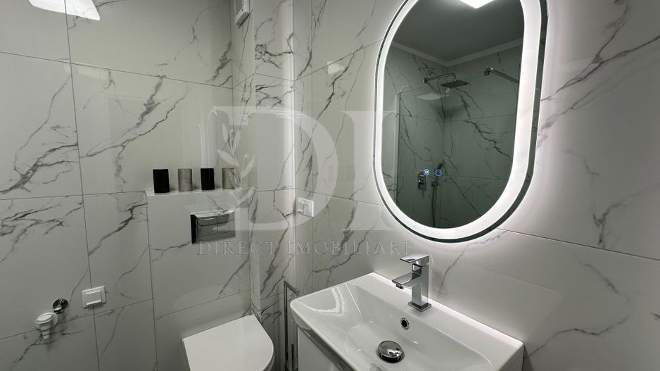 Apartament 2 camere | LUX | Baza Sportivă Gheorgheni | Cluj-Napoca - Poză 19