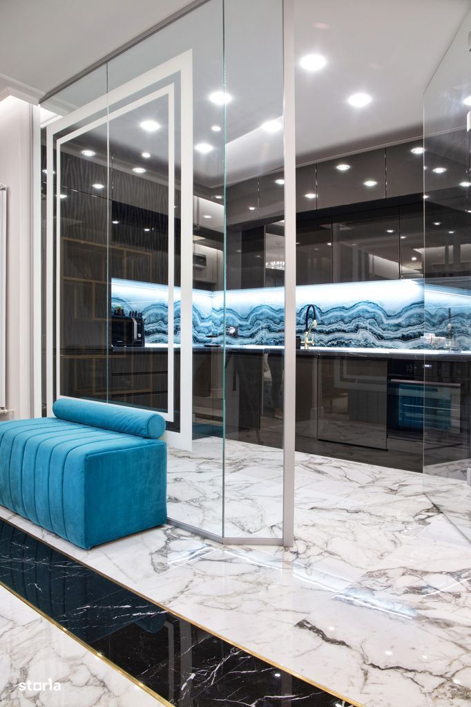 2 Camere - Design Unic - Vedere Lac - Novum Lacul Morii - Poză 8