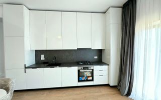 Apartament 3 camere nou, 80 mp + grădină 60 mp, parcare, Pipera, Sector 1 - Poză 4