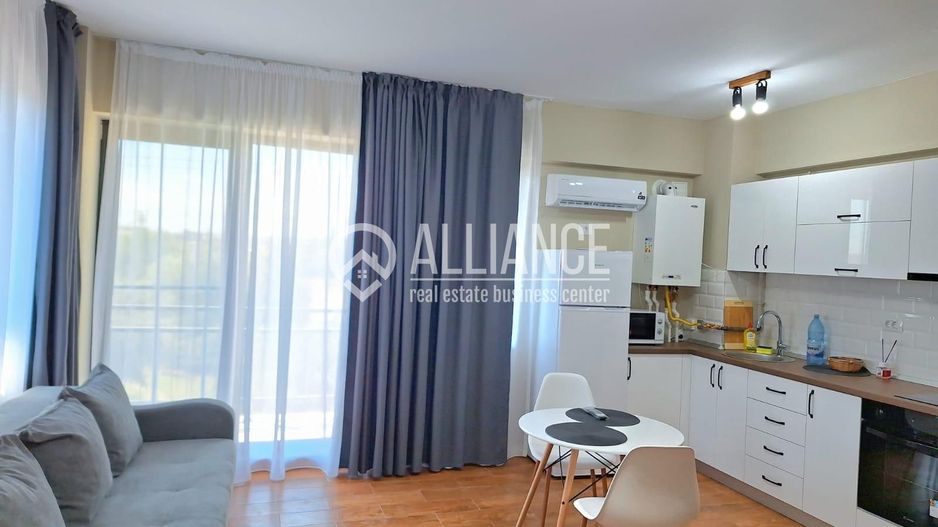 Mamaia Nord(cod04)-Garsoniera confort 1 mobilata-utilata - Poză 1