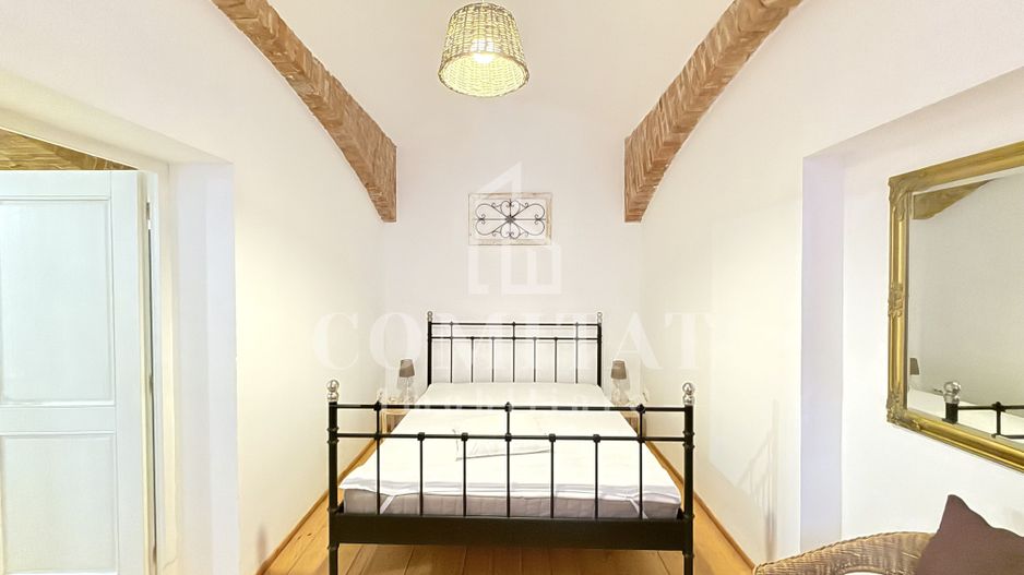 Apartamemt cochet de închiriat ultracentral I.C. Bratianu - Poză 5