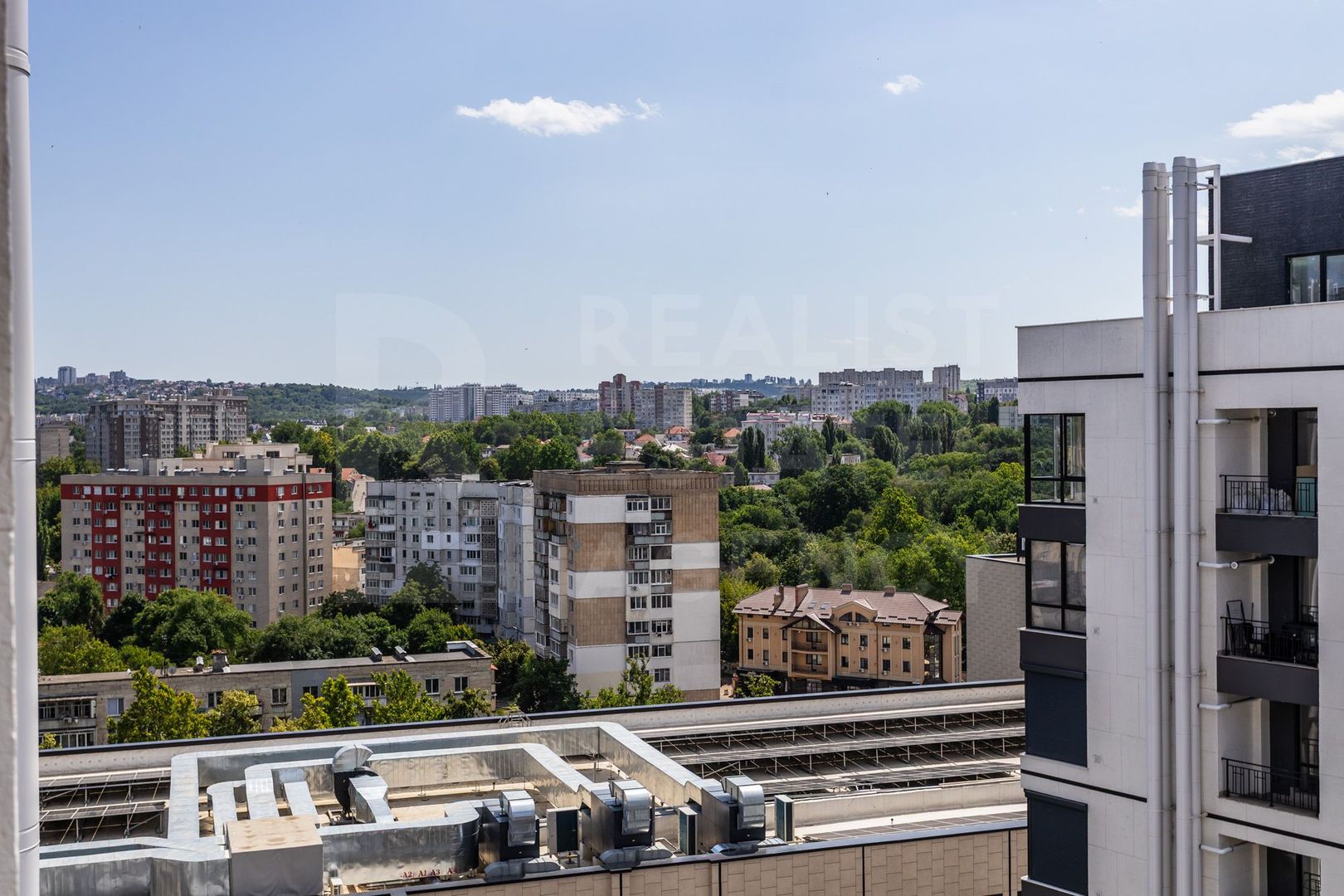 Chirie, apartament, 2 cameră, strada Calea Ieşilor, Sculeni - Poză 23