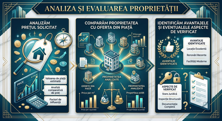 3. Analiza și evaluarea proprietății